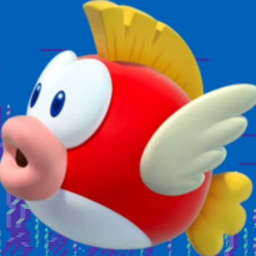 Cheep Cheeps Wiki Mario Amino 3028