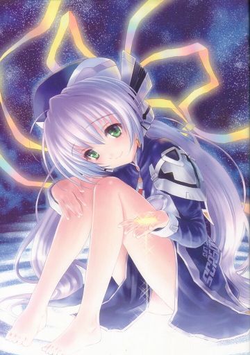 Planetarian The Reverie Of A Little Planet Wiki Anime Amino