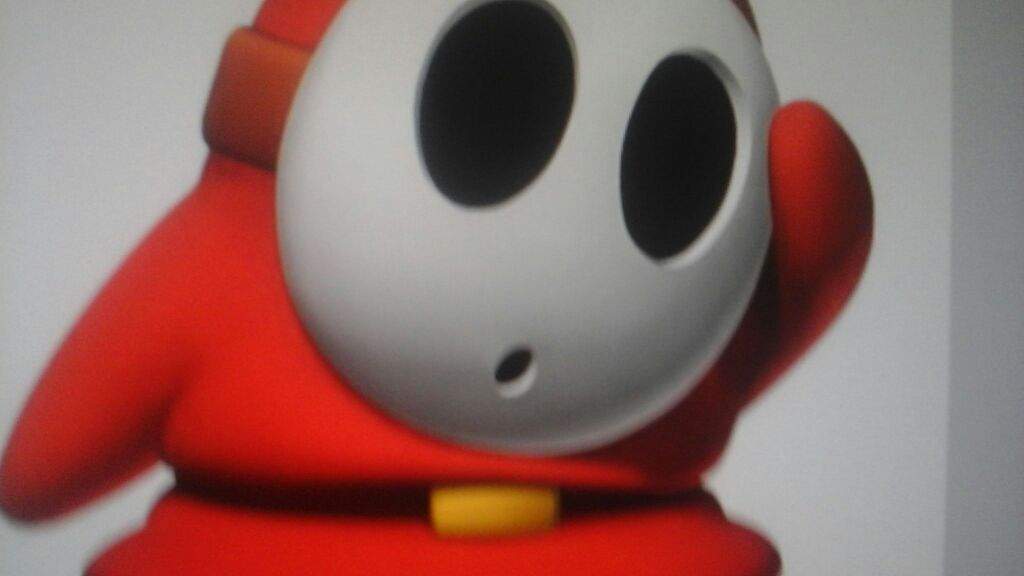 Shy Guy Wiki Mario Amino