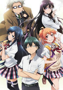 Featured image of post Oregairu Wikipedia Basically it can be related to my understanding of oregairu i ll kind of explain kinda later on