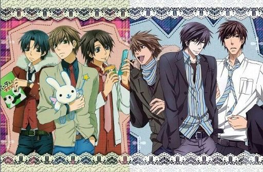 Sekaiichi Hatsukoi Anime Amino