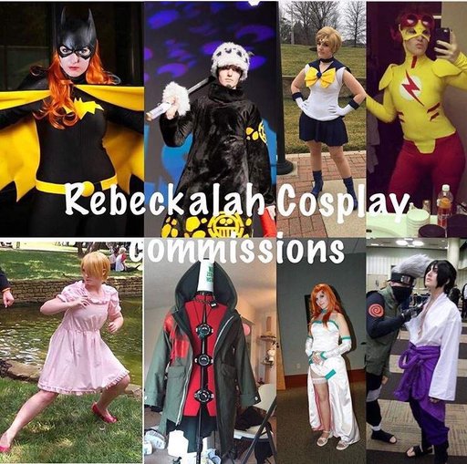 Cosplay commissions!! Cosplay Amino