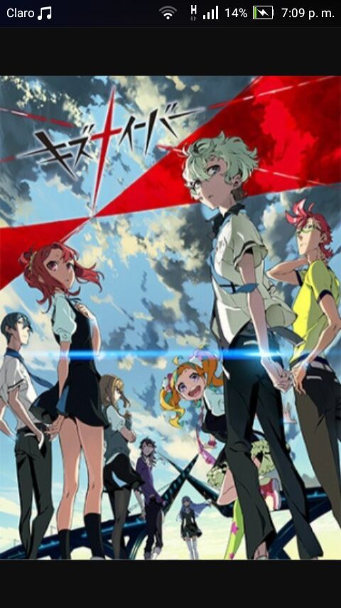 Kiznaiver Wiki Anime Amino