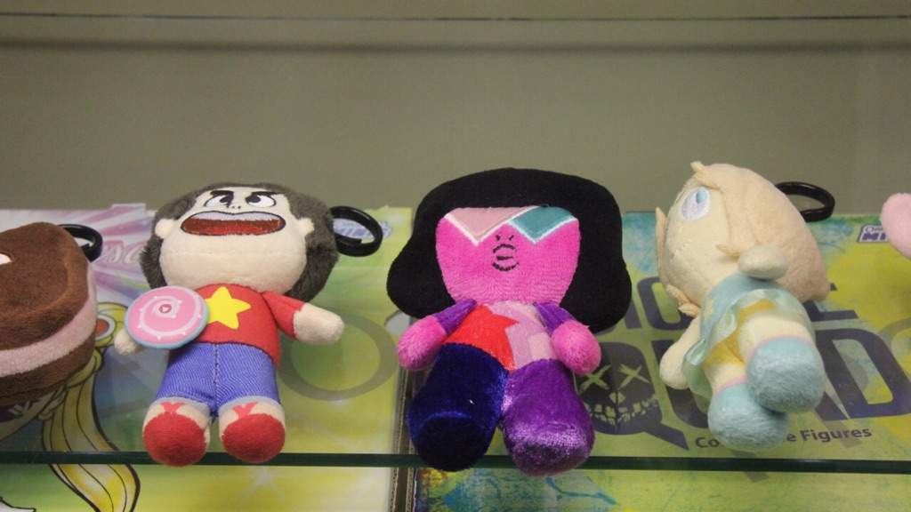 steven universe peridot merch