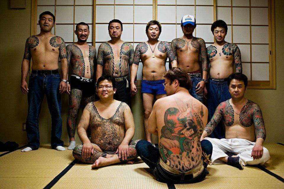20 Facts About The Yakuza May You Don T Know Japan Inside