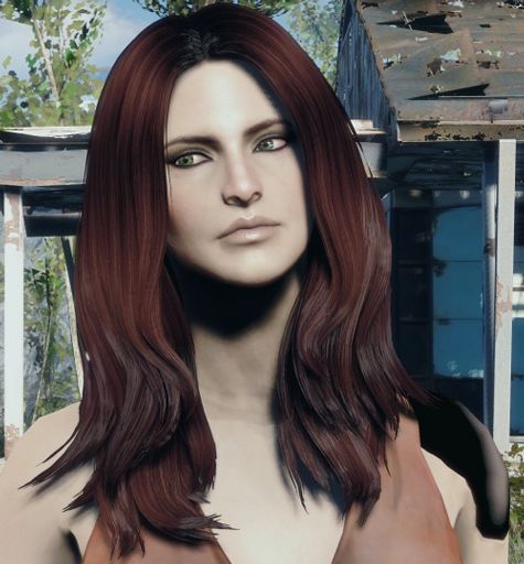 fallout 4 hairstyle mods