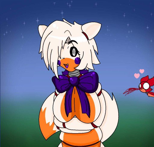 Five nights in anime 4