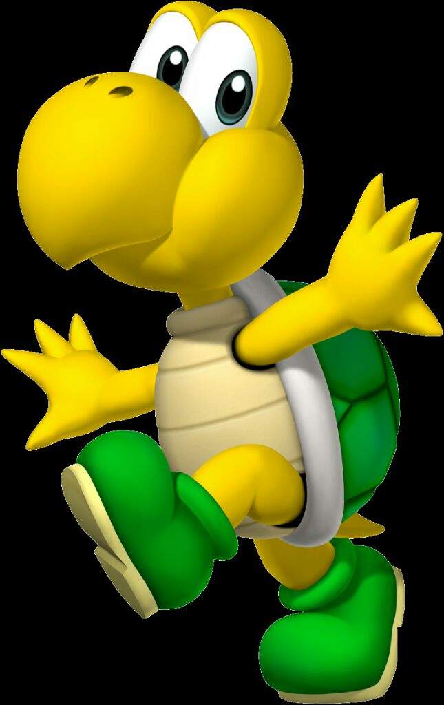 koopa troopa teddy