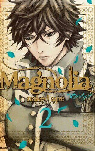 Magnolia Manga Anime Amino