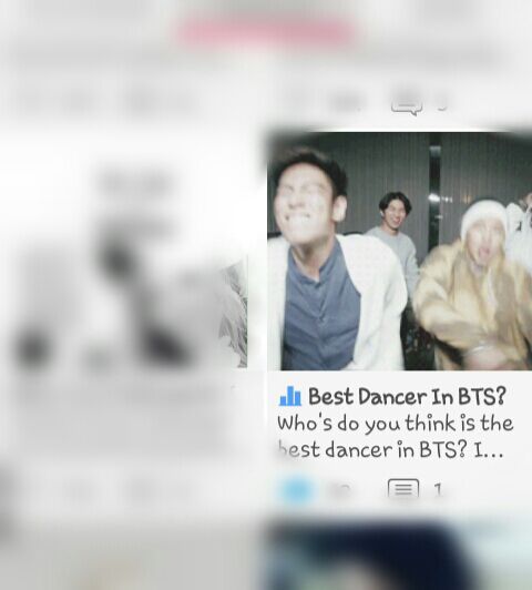 Best Dancer In BTS? | K-Pop Amino