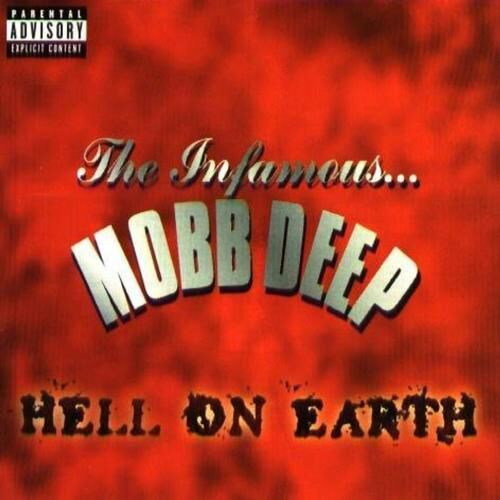 mobb deep hell on earth t shirt