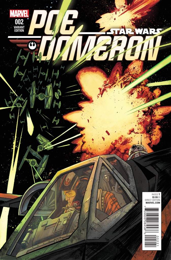 poe dameron vol 2
