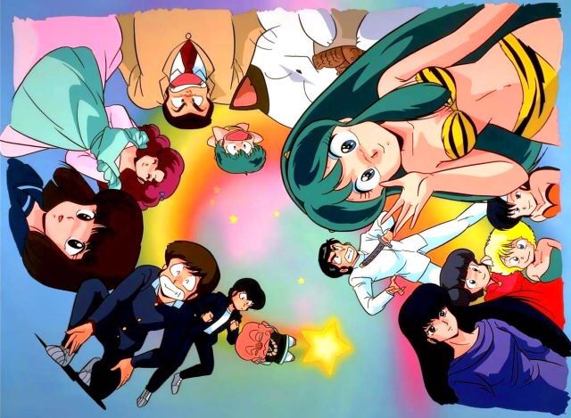 Urusei Yatsura 