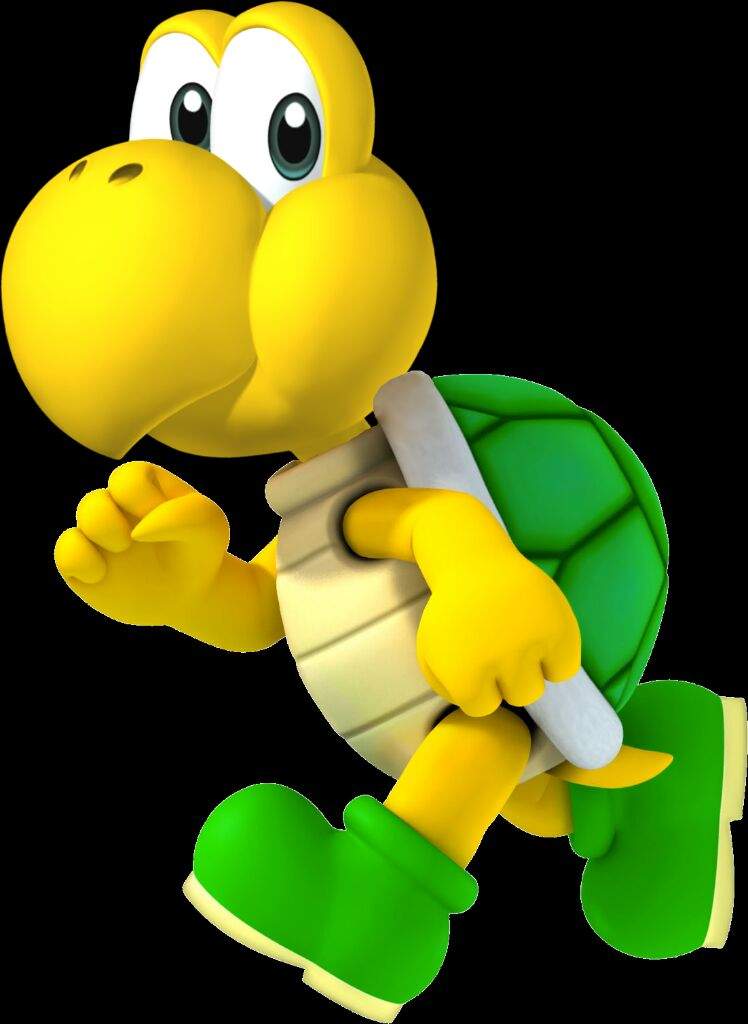 Koopa Troopa Video Games Amino