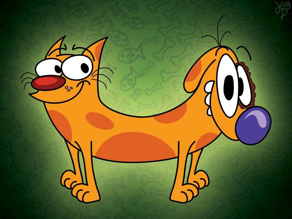 CatDog | Cartoon Amino