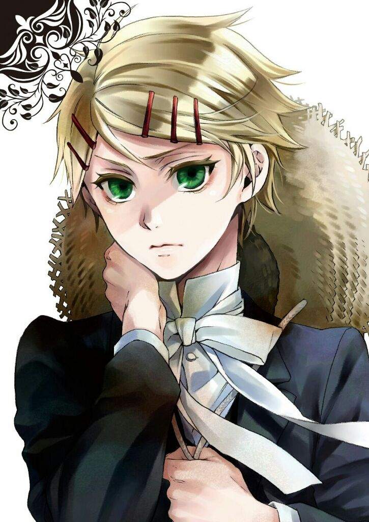 Kuroshitsuji | Wiki | •Anime• Amino