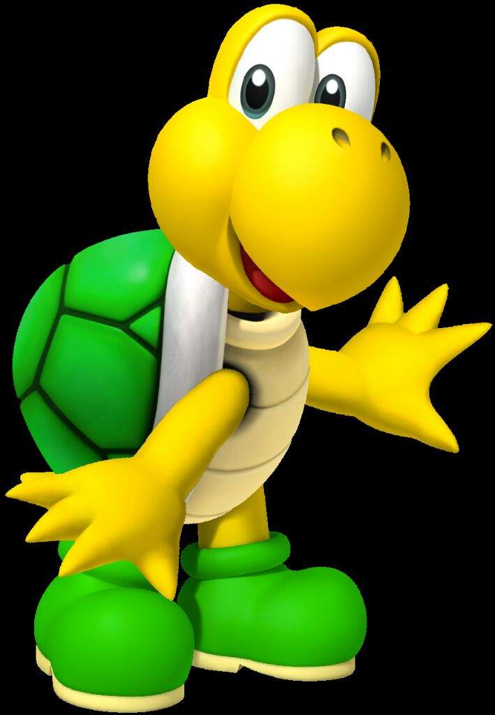 koopa troopa teddy