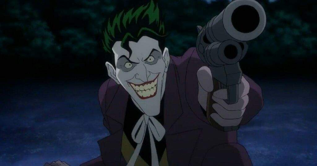 Watch Batman: The Killing Joke Online Full Movie