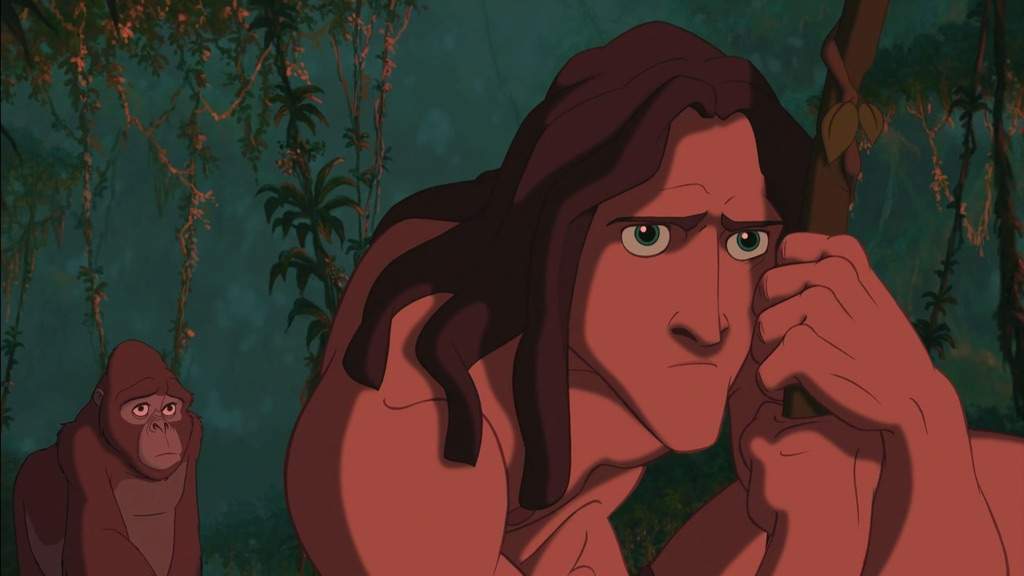 tarzan cartoon movie download