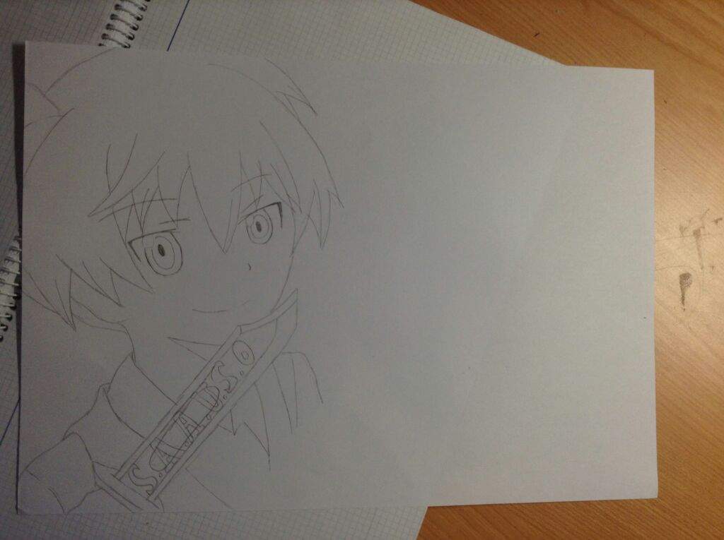 Dibujo De Karma Y Nagisa Anime Amino