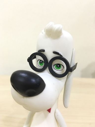 mr peabody and sherman plush toys