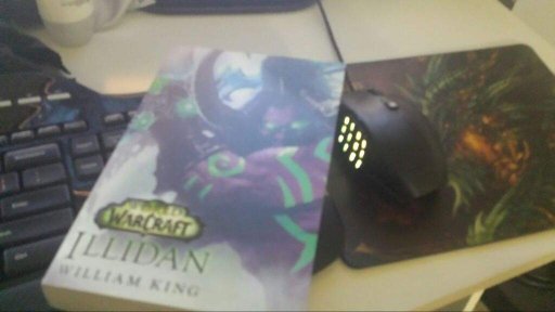 Illidan book | WoW Amino