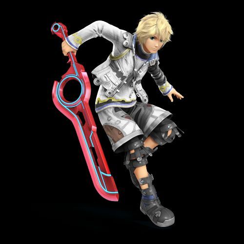 Shulk Smash Amino