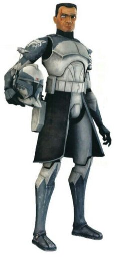 clone commander wolffe costume