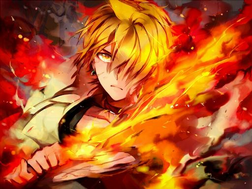 Alibaba (Prince of fire) | Wiki | Anime Amino