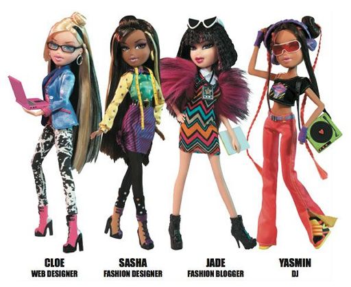 lol bratz