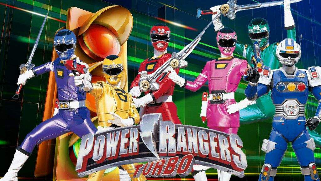 Todas Las Generaciones De Power Rangers C Mics Amino