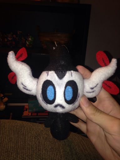 pokemon phantump plush