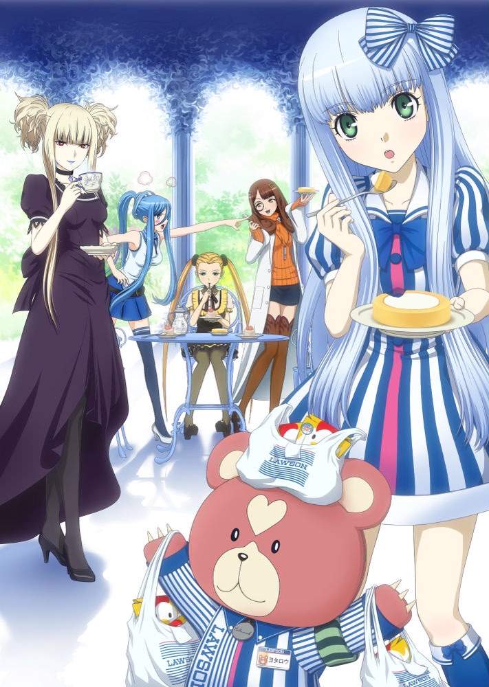 Iona | Anime Amino