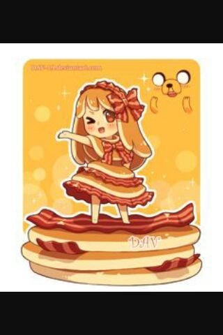 Chibi Food Girls Anime Amino