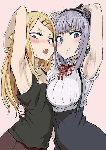 Dagashi Kashi Wiki Anime Amino