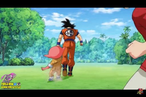Dragon Ball Super Episode 42 (Goku vs. Monaka) | DragonBallZ Amino