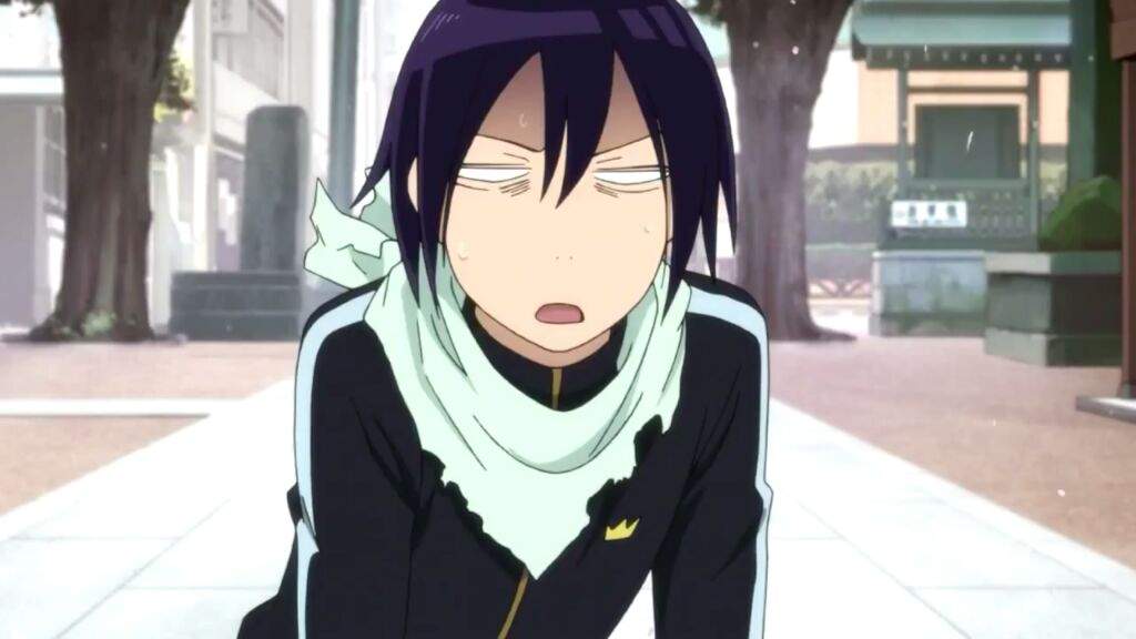 Funny Yato faces #2 | Anime Amino