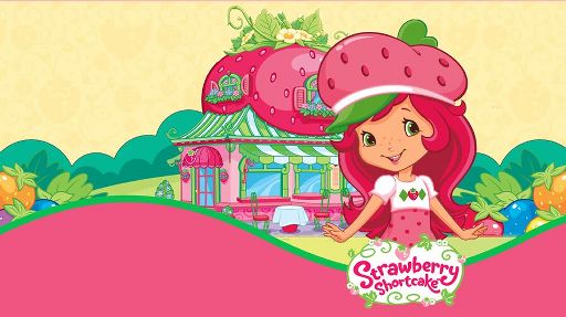 Strawberry Shortcake 