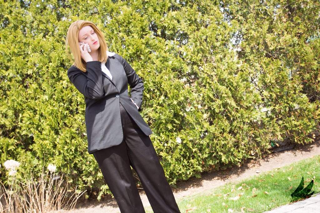 X files cosplay hot nude