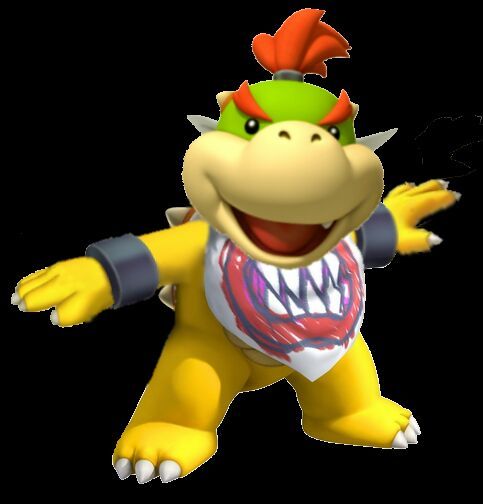 Bowser Jr 