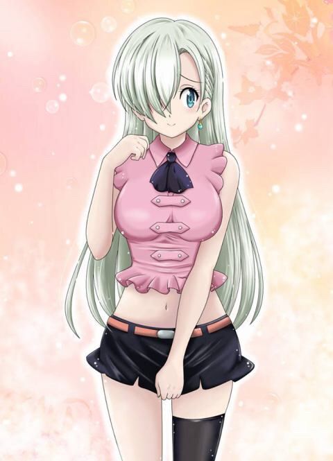 Elizabeth Liones Anime Amino 8032