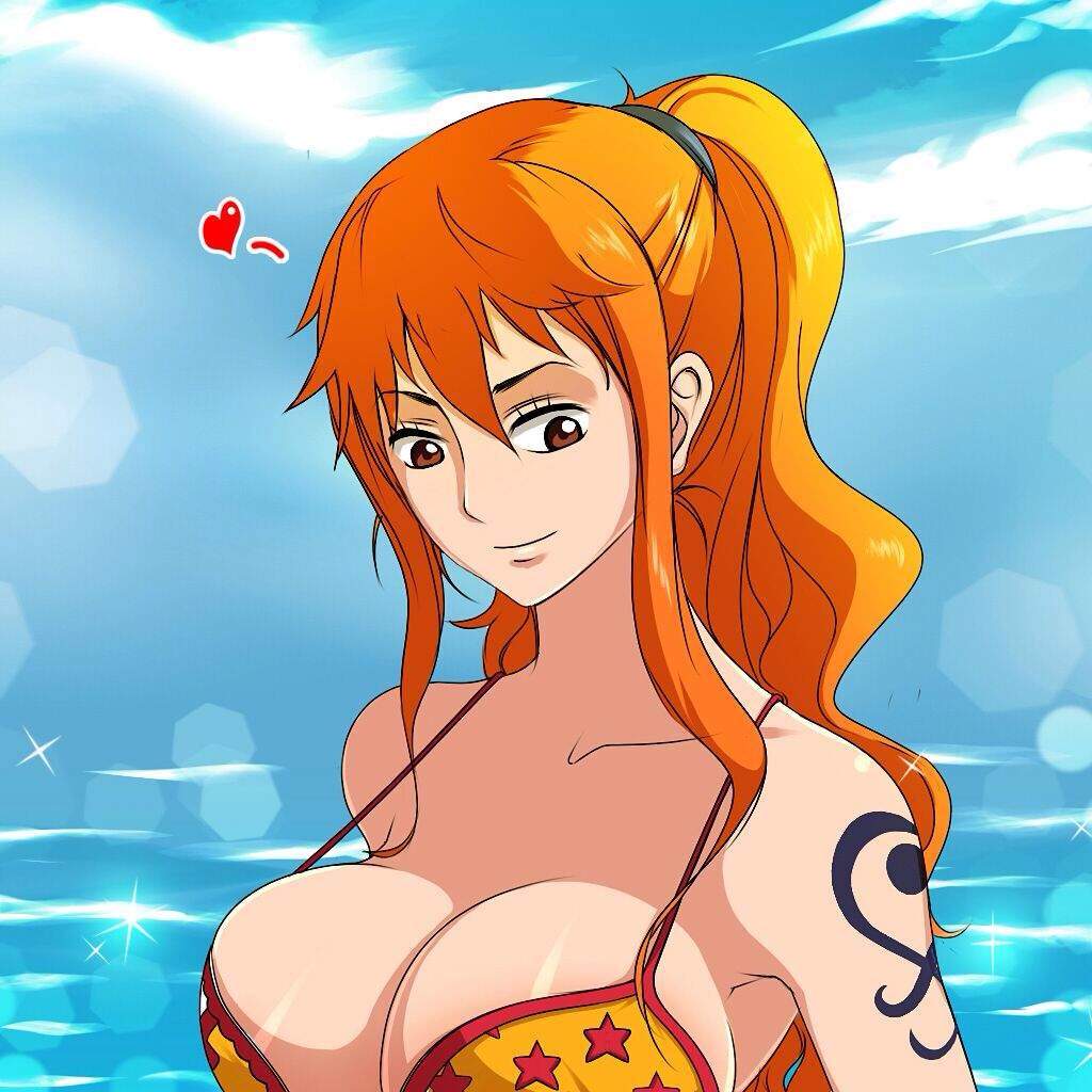 Nami Anime Amino