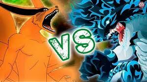 Quien Crees Que Ganaria Kurama Vs Acnologia Anime Amino