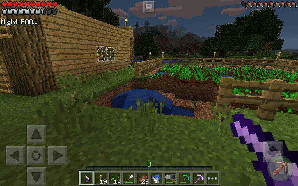 Ep 4 of my survival modded map | Minecraft Amino