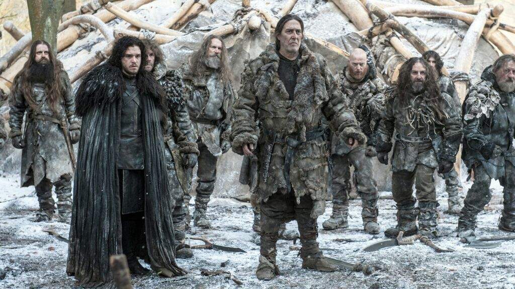 The Boltons Vs Jon Snow And The Wildlings Who Would Win Thrones Amino