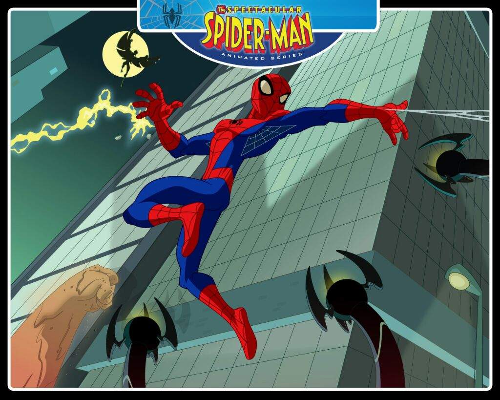 Cancelled Too Soon: The Spectacular Spider-man | Cartoon Amino
