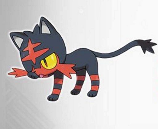 Litten! 