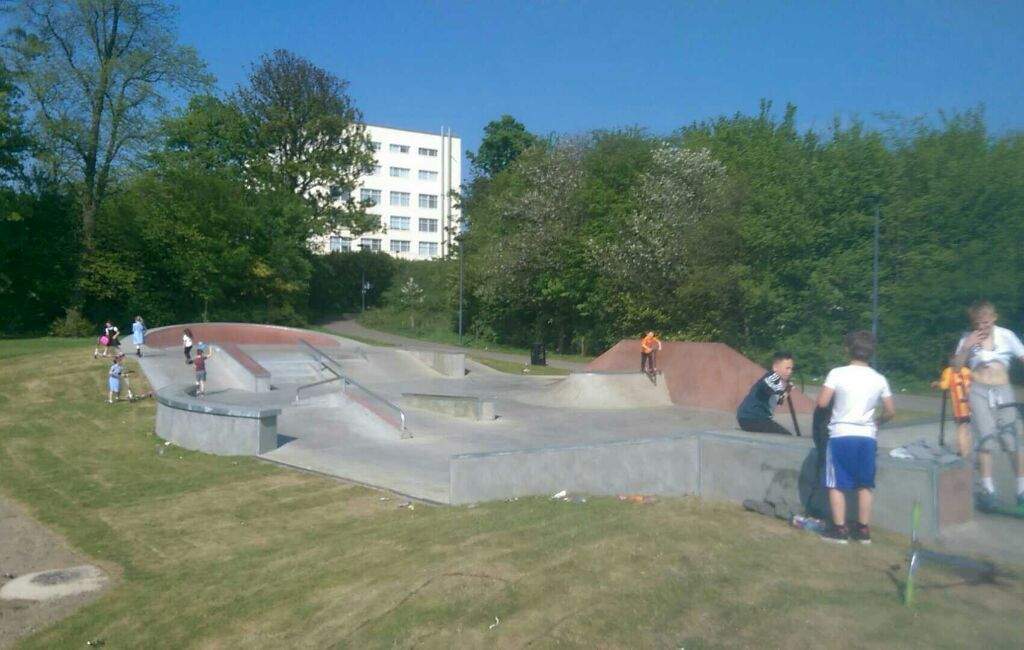 New skate park near me | SKATEBOARD Amino