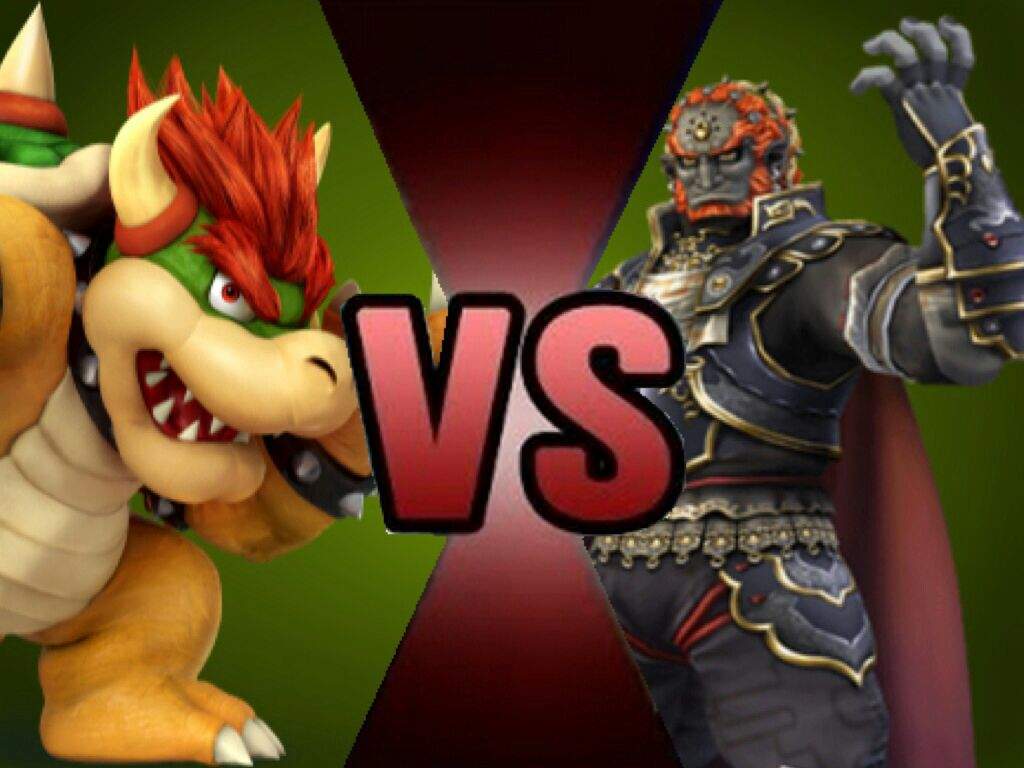 Ganondorf X Bowser Zelda Amino 