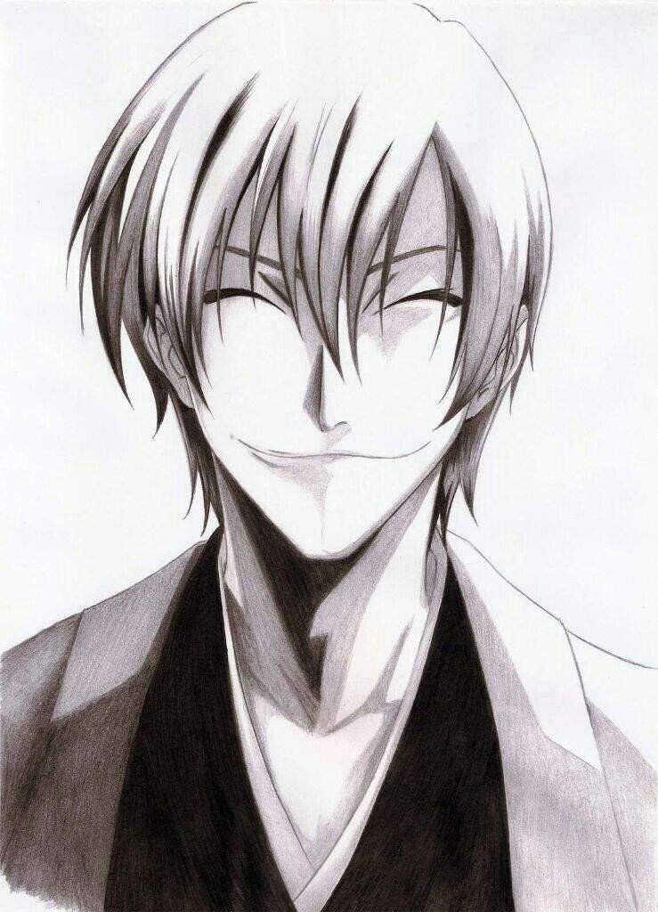 Gin ichimaru •Anime• Amino